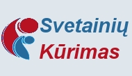 INTERNETO SVETAINIŲ KŪRIMAS